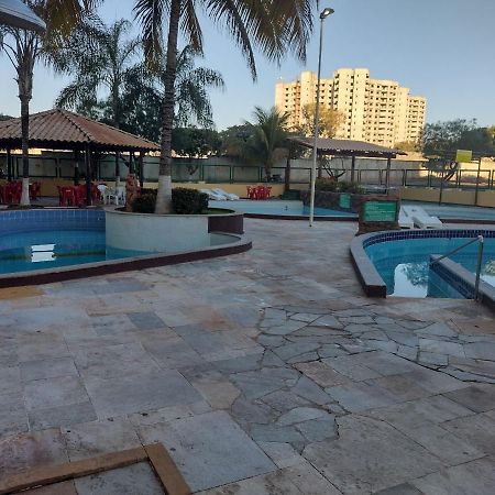 Thermas Place Flat Caldas Caldas Novas Kültér fotó
