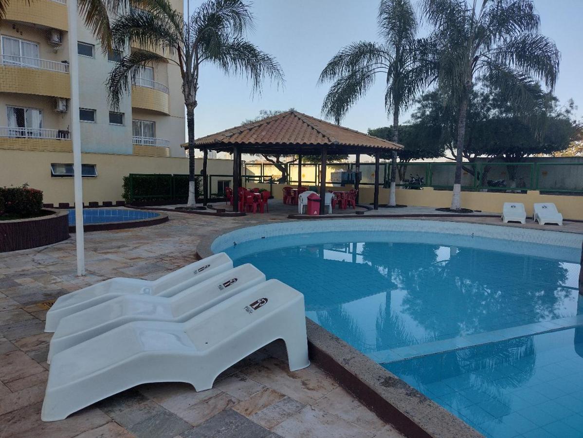 Thermas Place Flat Caldas Caldas Novas Kültér fotó