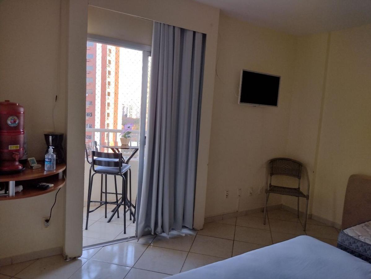 Thermas Place Flat Caldas Caldas Novas Kültér fotó