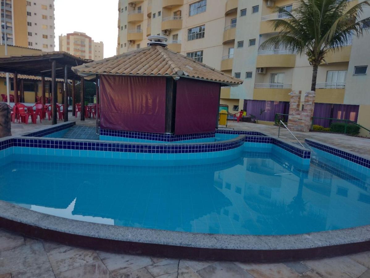 Thermas Place Flat Caldas Caldas Novas Kültér fotó