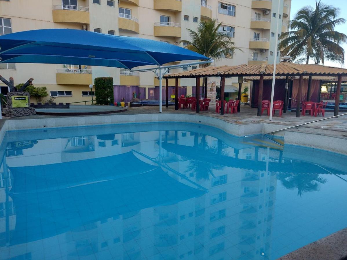Thermas Place Flat Caldas Caldas Novas Kültér fotó